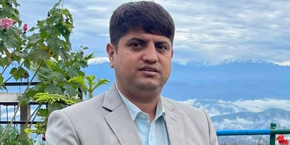 अनेरास्ववियुको अध्यक्षमा समिक बडाल