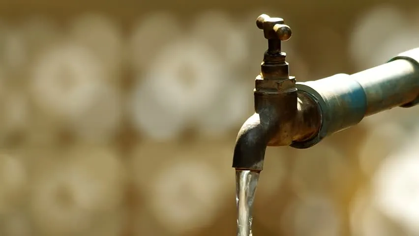 वैशाखभित्रै बागलुङ बजारमा लिफ्टिङ खानेपानी
