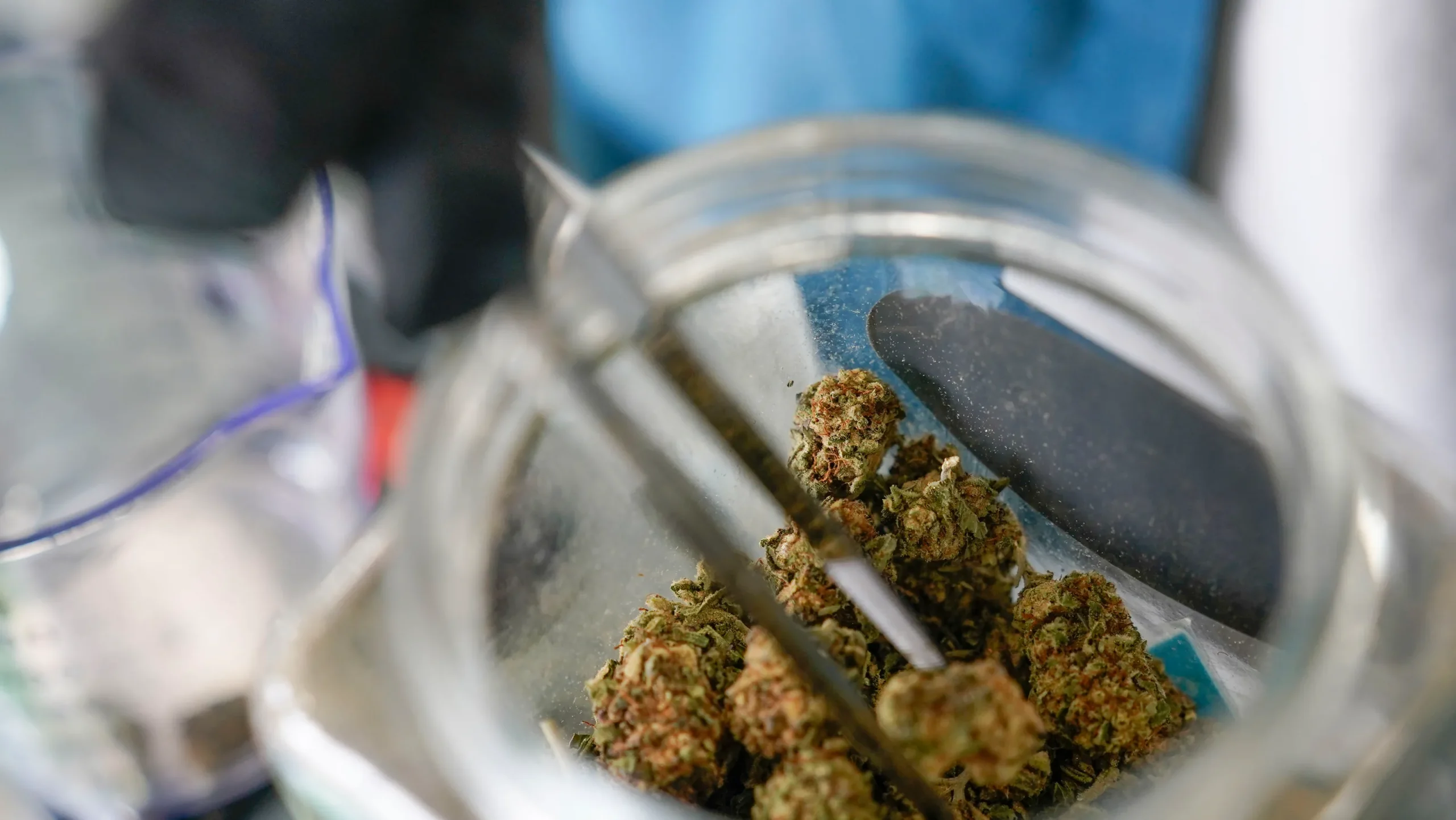 Oklahoma voters reject legalizing recreational marijuana