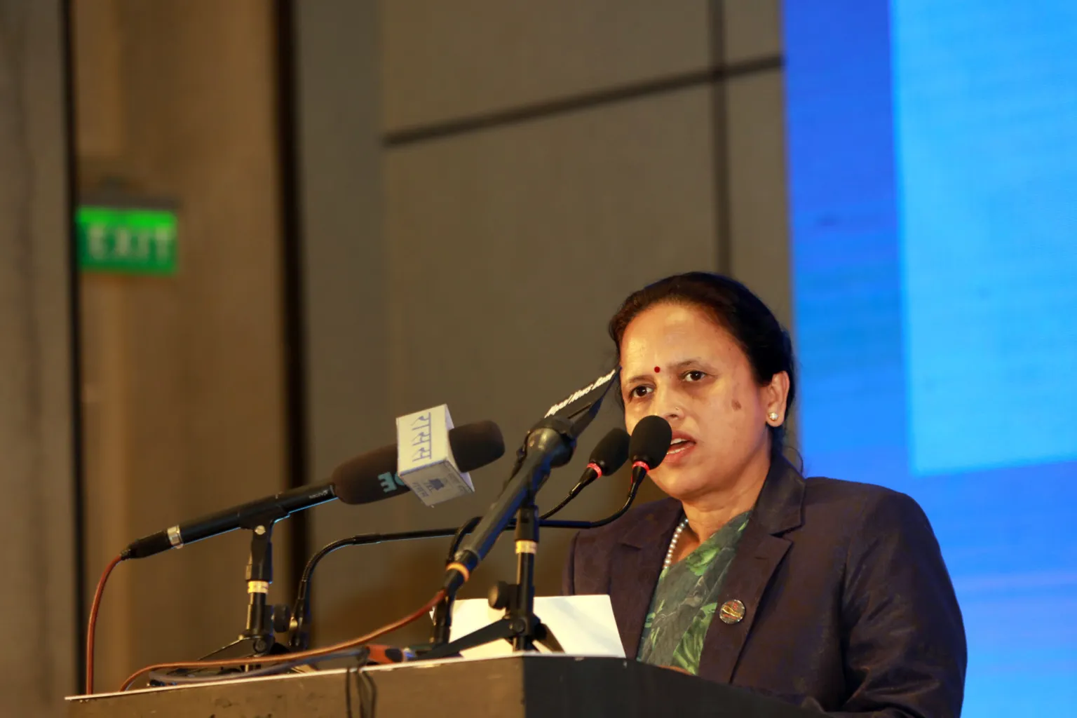 सूचना प्रविधिको माध्यमबाट नयाँ अवसर सिर्जना गर्न सकिन्छ : मन्त्री शर्मा