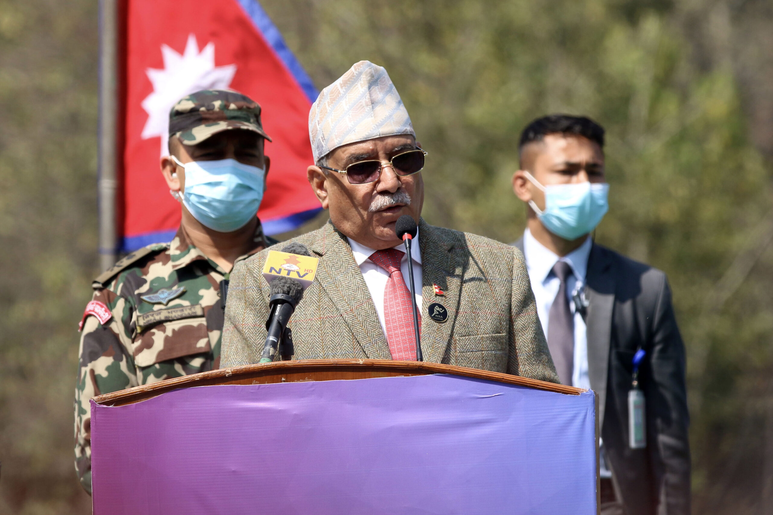 खेल श्रमसंस्कृति र अर्थतन्त्रको आधारसमेत हो : प्रधानमन्त्री