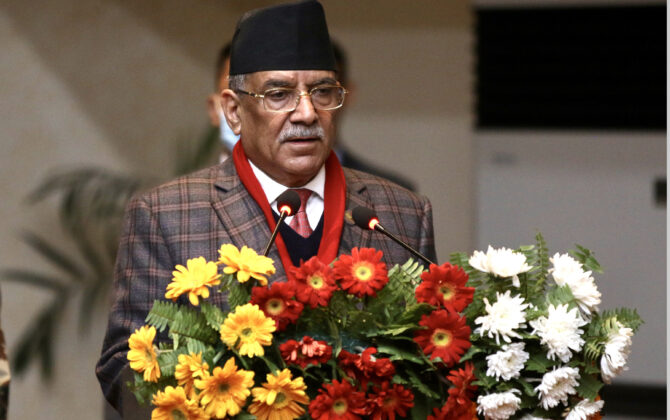 स्तन र पाठेघर क्यान्सरको निःशुल्क उपचारको व्यवस्था मिलाइनेछः प्रधानमन्त्री