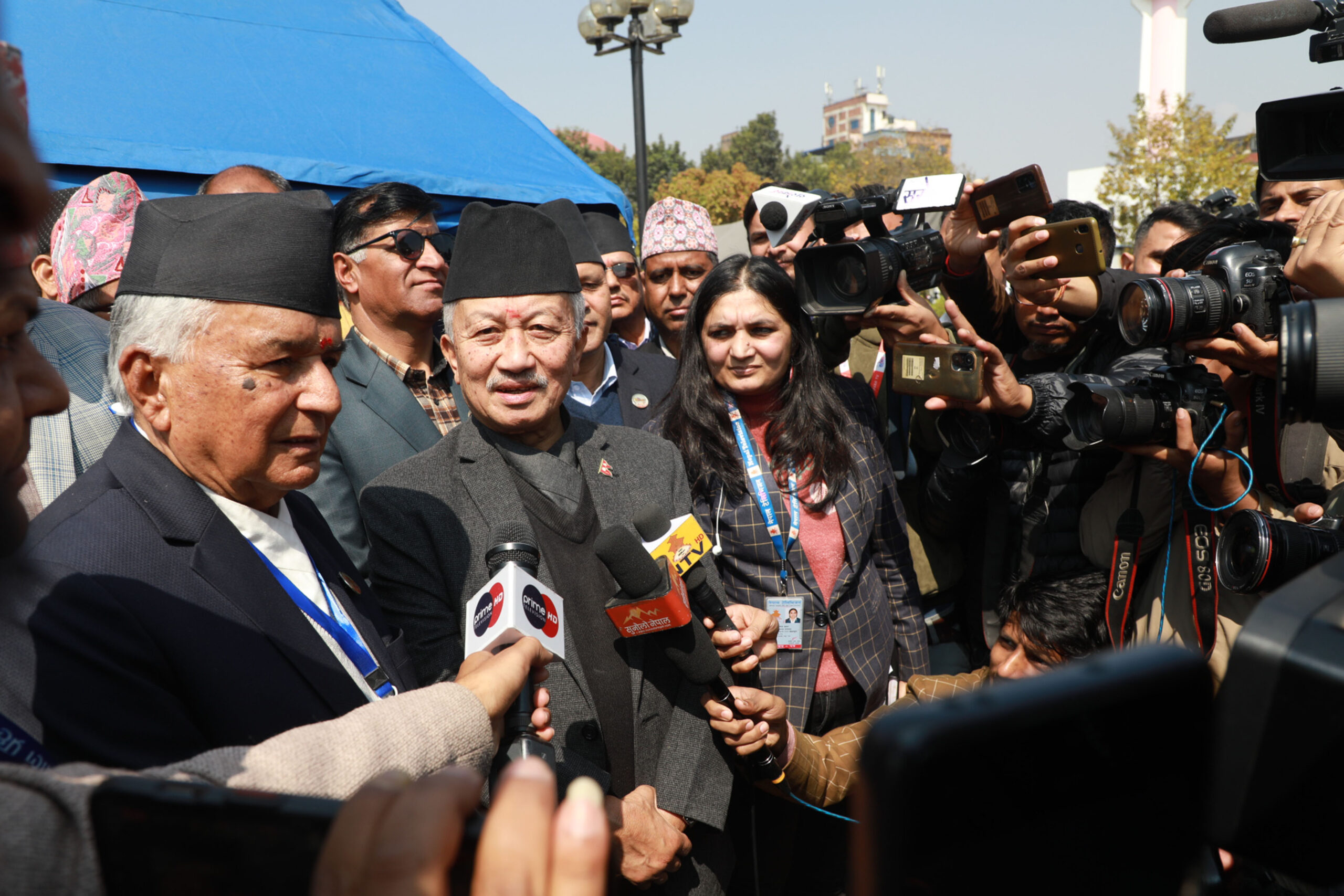 राष्ट्रपतिमा रामचन्द्र पौडेल विजयी