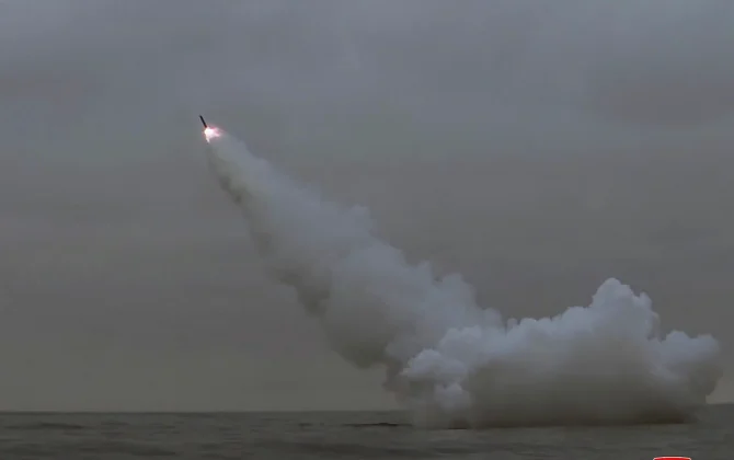 N. Korea launches missiles as US, S. Korea kick off major drills