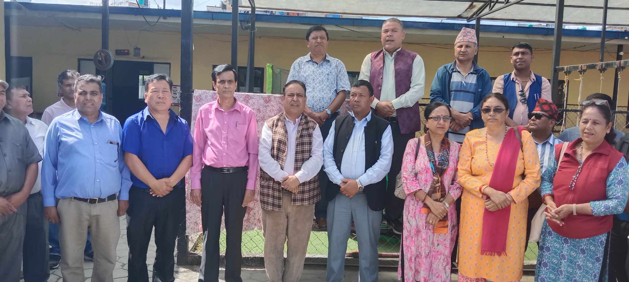 कार्यकर्ताबाट भोट आउने सुनिस्चितता नभएपछि गोकर्णेश्वर एमालेमा बागमती प्रदेश अधिवेशनको प्रतिनिधिमा सहमती : कार्यकर्ता मताधिकारबाट बन्चित