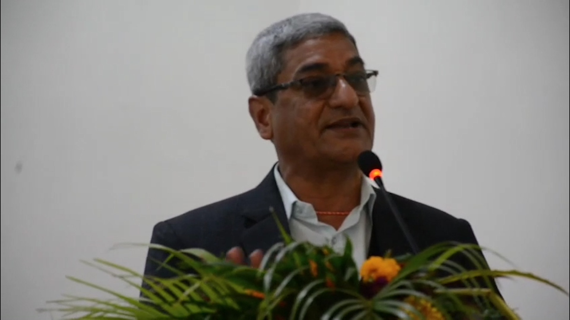 अपराध गर्ने जोसुकैलाई पनि कानूनको दायराभित्र ल्याउने गृहमन्त्री रमे