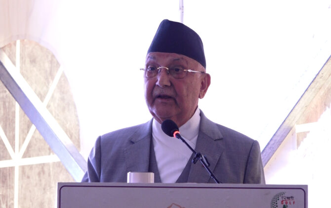 थाइल्याण्डको भ्रमणबाट नेपालमा लगानी र सहकार्यवृद्धिका सम्भावनाका ढोकाहरु खुलेको छ : प्रधानमन्त्री केपी ओली