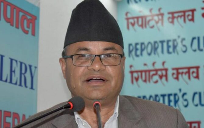 रामेश्वर फुयाल नेकपा एमालेको केन्द्रीय सदस्यमा लोकप्रिय मत सहित विजयी