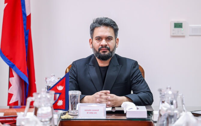 भारतले नेपालको भूमिमात्रै नभइ नेपालले पनि भारतको भूमि प्रयोग गरेको देखिएका छःप्रधानमन्त्री बालेन्द्र शाह