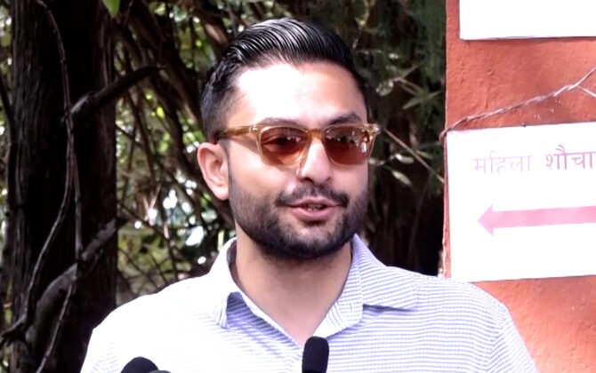 विश्वविद्यालय क्षेत्रमा प्राज्ञिक प्रणाली विकास गर्न खुला प्रतिस्पर्धामार्फत उपकुलपति नियुक्ति प्रक्रिया अघि बढाइएको छः शिक्षामन्त्री सस्मीत पोखरेल