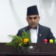संविधानले दिएको प्रेस स्वतन्त्रता अधिकार कसैले हनन गर्न सक्दैनः सञ्चार मन्त्री डा. विक्रम तिमिल्सिना